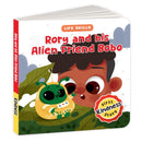 Rory and his Alien Friend Bobo (Life Skills Series)