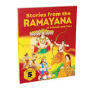 Stories from the Ramayana - of Friends and Foes