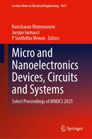 Micro and Nanoelectronics Devices, Circuits and Systems