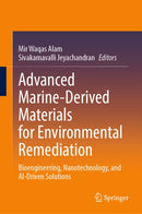 Advanced Marine-Derived Materials for Environmental Remediation