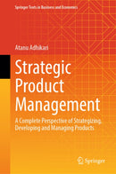 Strategic Product Management