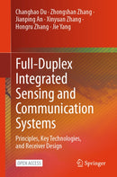 Full-Duplex Integrated Sensing and Communication Systems