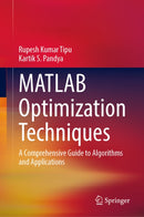 MATLAB Optimization Techniques