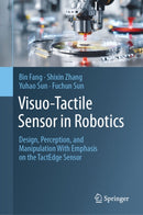 Visuo-Tactile Sensor in Robotics