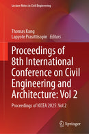 Proceedings of 8th International Conference on Civil Engineering and Architecture: Vol 2
