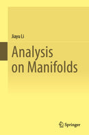 Analysis on Manifolds