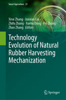 Technology Evolution of Natural Rubber Harvesting Mechanization