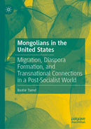 Mongolians in the United States