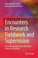 Encounters in Research Fieldwork and Supervision