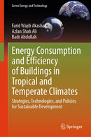 Energy Consumption and Efficiency of Buildings in Tropical and Temperate Climates