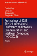 Proceedings of 2025 The 3rd International Conference on Networks, Communications and Intelligent Computing (NCIC 2025)