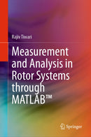 Measurement and Analysis in Rotor Systems through MATLAB™