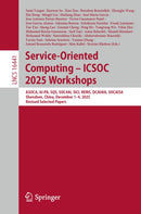 Service-Oriented Computing – ICSOC 2025 Workshops