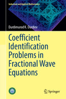 Coefficient Identification Problems in Fractional Wave Equations