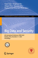 Big Data and Security