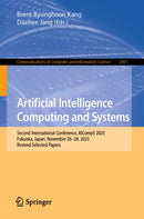 Artificial Intelligence Computing and Systems