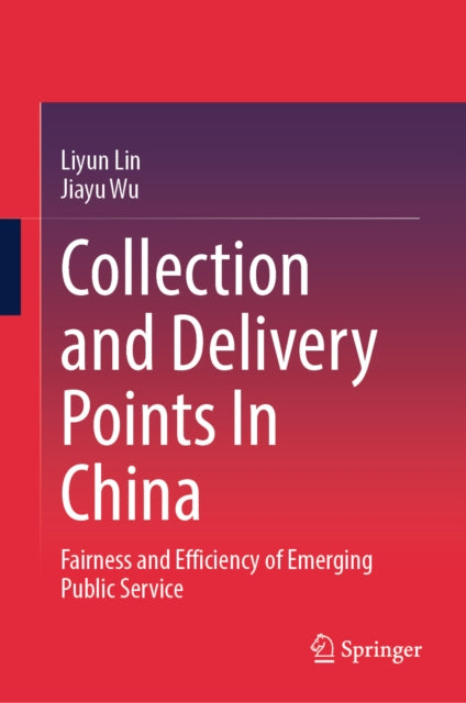 Collection and Delivery Points In China
