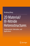 2D Material/III-Nitride Heterostructures