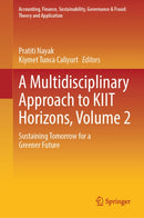 A Multidisciplinary Approach to KIIT Horizons, Volume 2