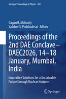 Proceedings of the 2nd DAE Conclave–DAEC2026, 14–18 January, Mumbai, India