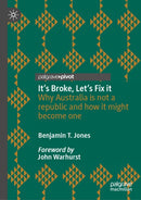It's Broke, Let's Fix it