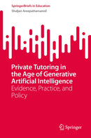 Private Tutoring in the Age of Generative Artificial Intelligence