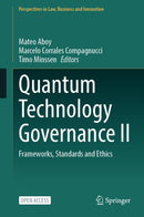 Quantum Technology Governance II