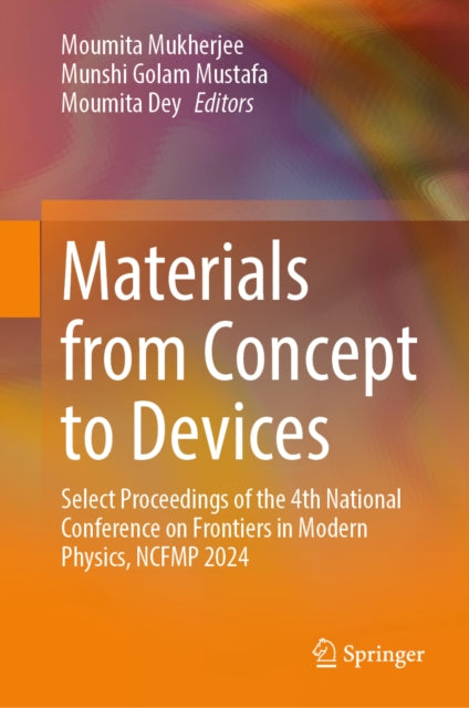Materials from Concept to Devices