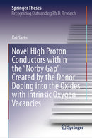 Novel High Proton Conductors within the “Norby Gap” Created by the Donor Doping into the Oxides with Intrinsic Oxygen Vacancies