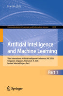 Artificial Intelligence and Machine Learning