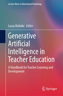 Generative Artificial Intelligence in Teacher Education