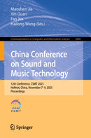 China Conference on Sound and Music Technology