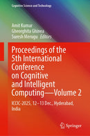 Proceedings of the 5th International Conference on Cognitive and Intelligent Computing—Volume 2