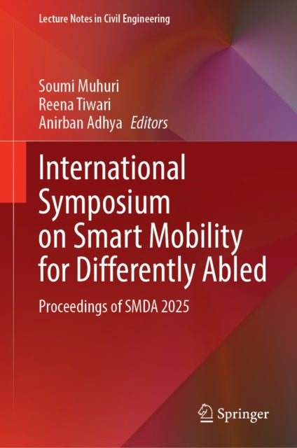 International Symposium on Smart Mobility for Differently Abled