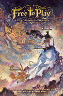 Free to Play: A Video Games Anthology