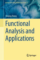 Functional Analysis and Applications-9789819503544