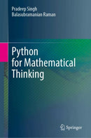 Python for Mathematical Thinking-9789819540792
