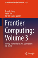Frontier Computing : Volume 3