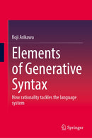 Elements of Generative Syntax
