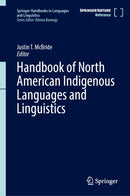 Handbook of North American Indigenous Languages and Linguistics