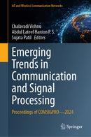 Emerging Trends in Communication and Signal Processing
