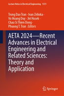AETA 2024—Recent Advances in Electrical Engineering and Related Sciences: Theory and Application