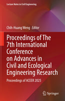 Proceedings of The 7th International Conference on Advances in Civil and Ecological Engineering Research