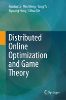 Distributed Online Optimization and Game Theory
