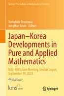 Japan–Korea Developments in Pure and Applied Mathematics