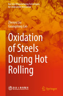 Oxidation of Steels During Hot Rolling