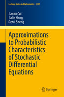 Approximations to Probabilistic Characteristics of Stochastic Differential Equations