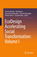 EcoDesign Accelerating Social Transformation: Volume I