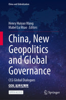 China, New Geopolitics and Global Governance