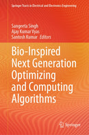 Bio-Inspired Next Generation Optimizing and Computing Algorithms